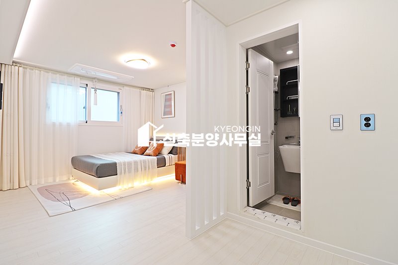 경기 부천소사구 심곡본동 더 그레이스빌 [ 3룸 . 테라스 . 복층 Type ] 분양 매물번호 15339 사진 11