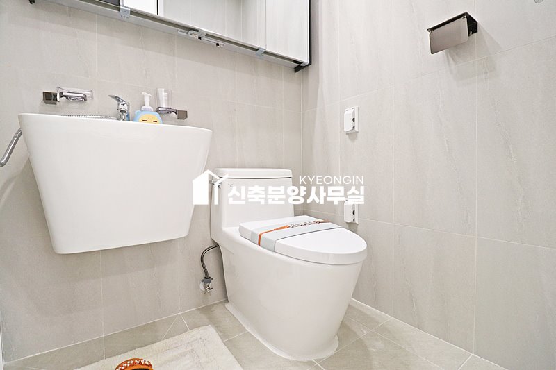 경기 부천소사구 심곡본동 더 그레이스빌 [ 3룸 . 테라스 . 복층 Type ] 분양 매물번호 15339 사진 13