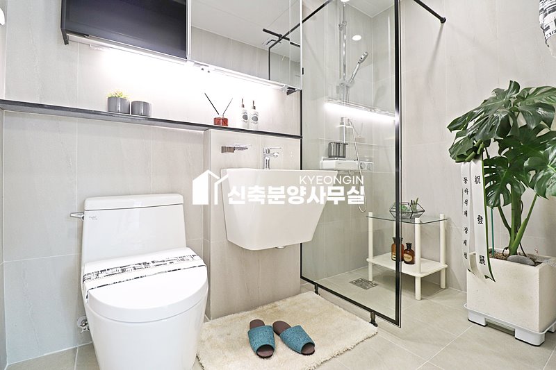 경기 부천소사구 심곡본동 더 그레이스빌 [ 3룸 . 테라스 . 복층 Type ] 분양 매물번호 15339 사진 16
