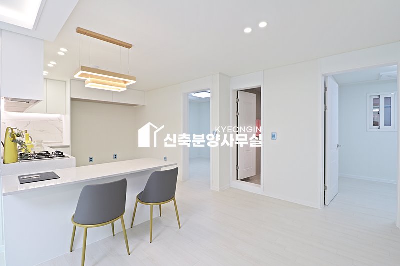 경기 부천소사구 심곡본동 더 그레이스빌 [ 3룸 . 테라스 . 복층 Type ] 분양 매물번호 15339 사진 25