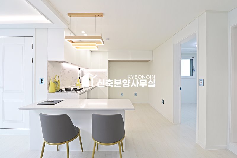 경기 부천소사구 심곡본동 더 그레이스빌 [ 3룸 . 테라스 . 복층 Type ] 분양 매물번호 15339 사진 26