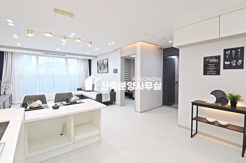 경기 부천원미구 심곡동 청담 더마크 [ 3룸 . 테라스 Type ] 분양 매물번호 15338 사진 1