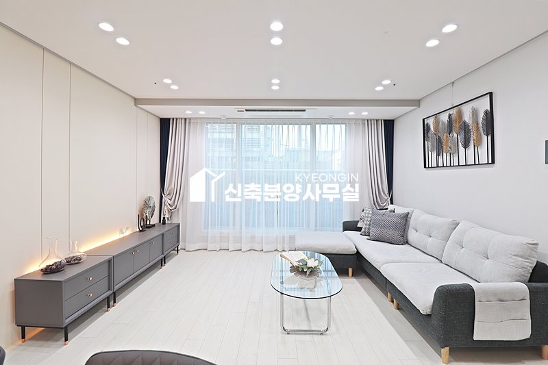 경기 부천원미구 심곡동 청담 더마크 [ 3룸 . 테라스 Type ] 분양 매물번호 15338 사진 5