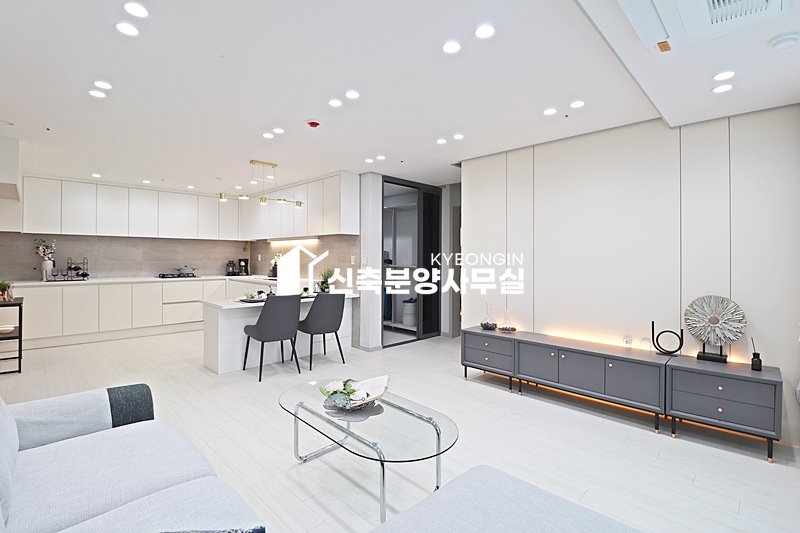 경기 부천원미구 심곡동 청담 더마크 [ 3룸 . 테라스 Type ] 분양 매물번호 15338 사진 9