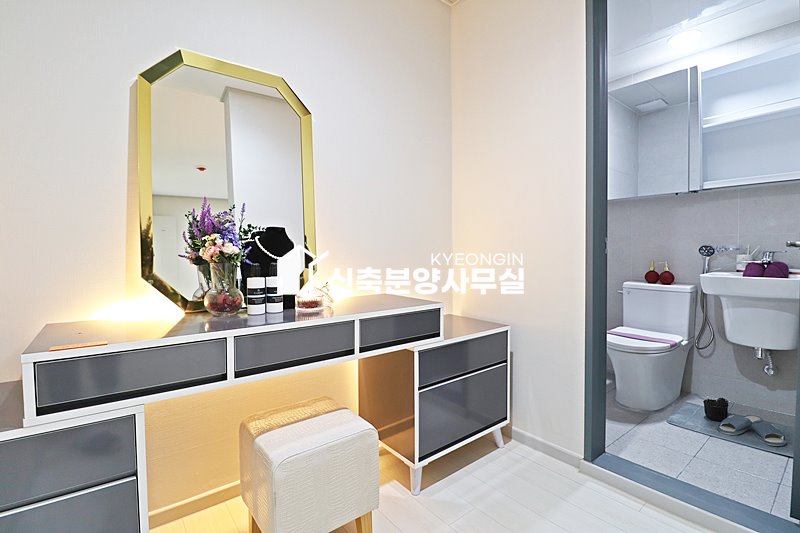 경기 부천원미구 심곡동 청담 더마크 [ 3룸 . 테라스 Type ] 분양 매물번호 15338 사진 18
