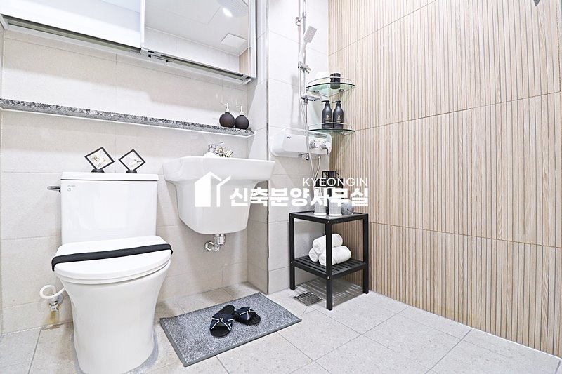 경기 부천원미구 심곡동 청담 더마크 [ 3룸 . 테라스 Type ] 분양 매물번호 15338 사진 22