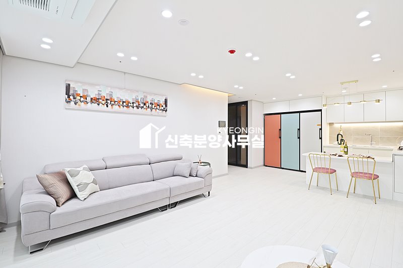 경기 부천원미구 심곡동 청담 더마크 [ 3룸 . 테라스 Type ] 분양 매물번호 15338 사진 28