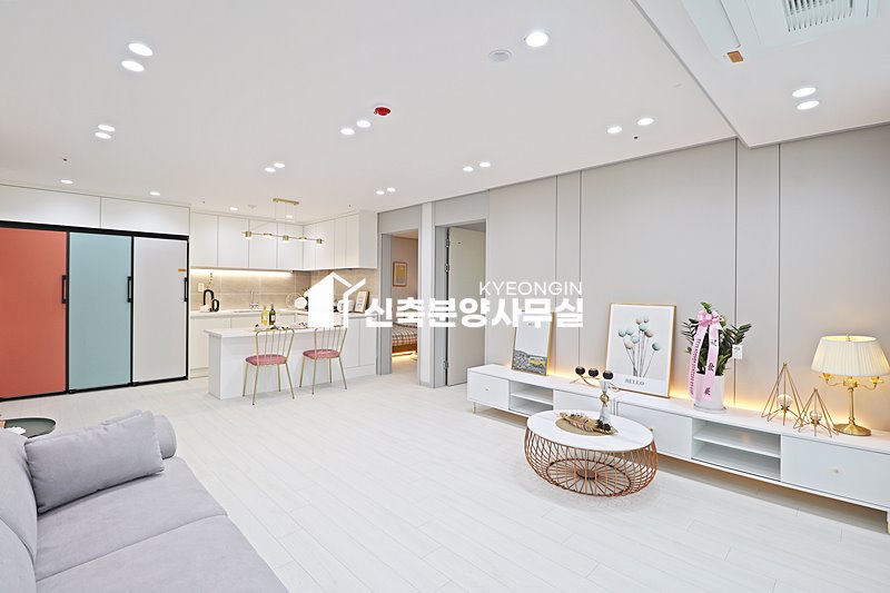 경기 부천원미구 심곡동 청담 더마크 [ 3룸 . 테라스 Type ] 분양 매물번호 15338 사진 30