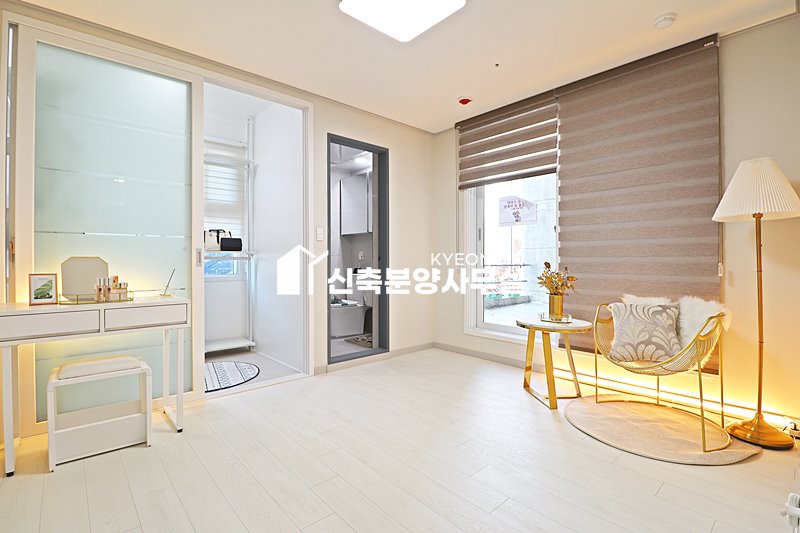 경기 부천원미구 심곡동 청담 더마크 [ 3룸 . 테라스 Type ] 분양 매물번호 15338 사진 36