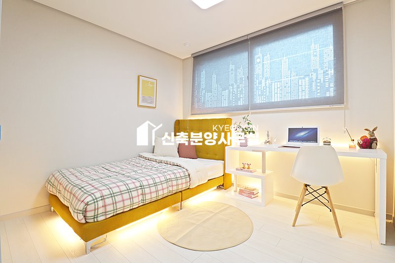 경기 부천원미구 심곡동 청담 더마크 [ 3룸 . 테라스 Type ] 분양 매물번호 15338 사진 38