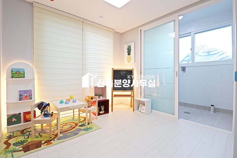 경기 부천원미구 심곡동 청담 더마크 [ 3룸 . 테라스 Type ] 분양 매물번호 15338 사진 39