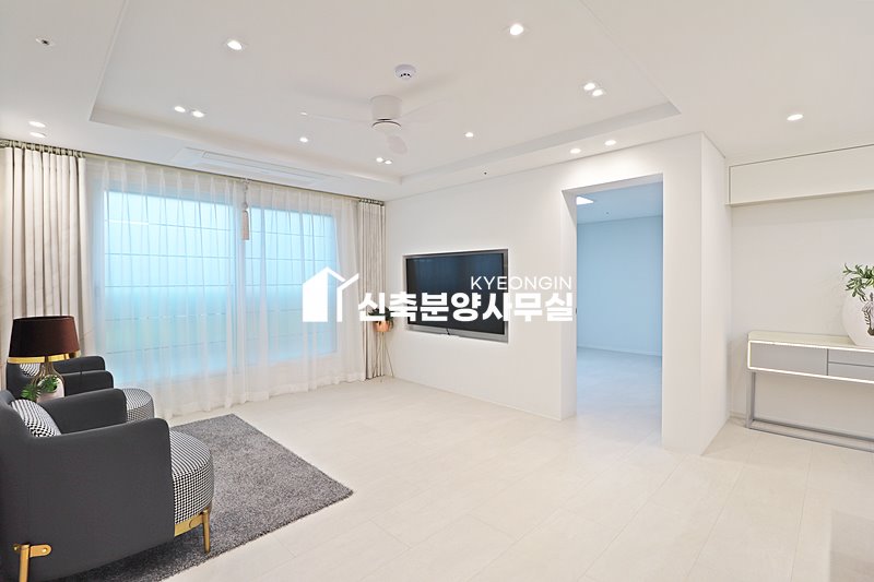 경기 부천소사구 소사본동 프라우드아파트 [ A . B Type ] 분양 매물번호 15337 사진 4