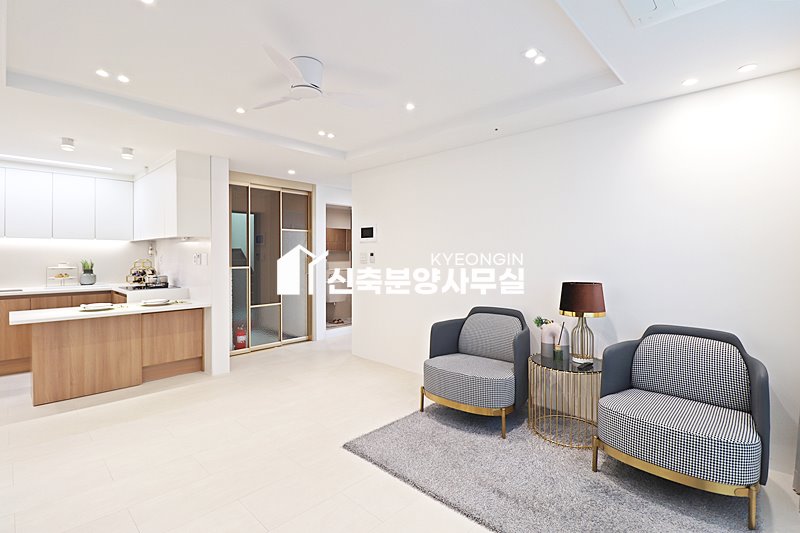 경기 부천소사구 소사본동 프라우드아파트 [ A . B Type ] 분양 매물번호 15337 사진 7