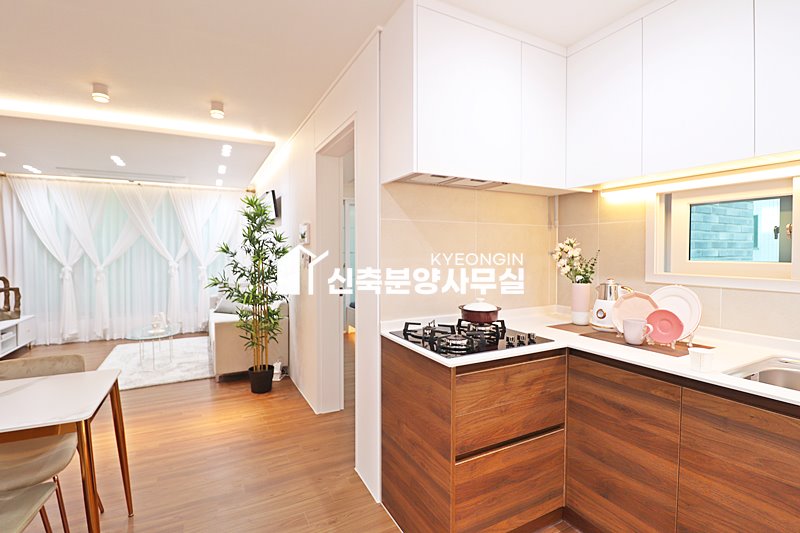 경기 부천소사구 소사본동 벨트라움 [ 2룸 . 3룸 . 테라스 . 복층 Type ] 분양 매물번호 15336 사진 25
