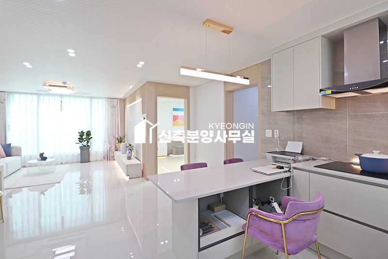 경기 부천오정구 삼정동 스위트빌 [ 4룸 . 테라스 . 복층 Type ] 분양 매물번호 15334 사진 1