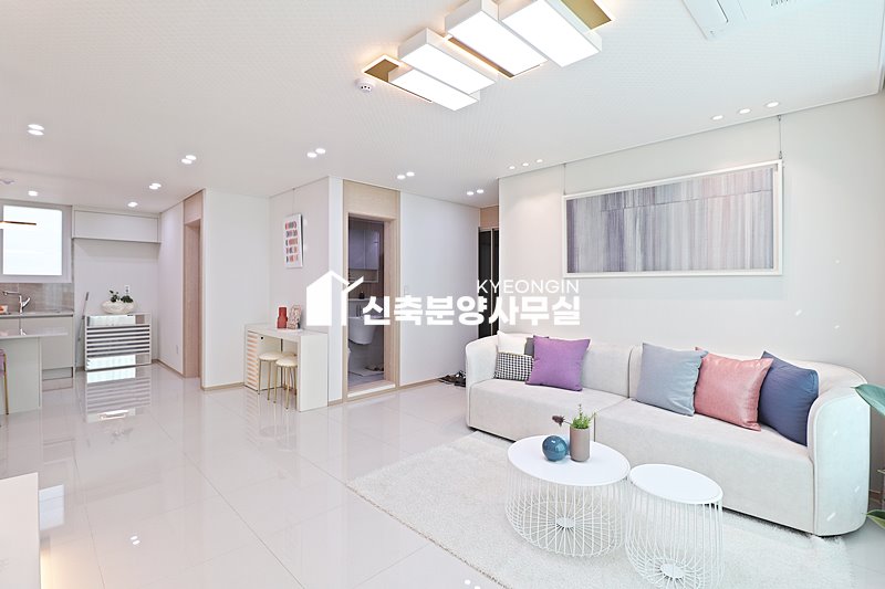 경기 부천오정구 삼정동 스위트빌 [ 4룸 . 테라스 . 복층 Type ] 분양 매물번호 15334 사진 5