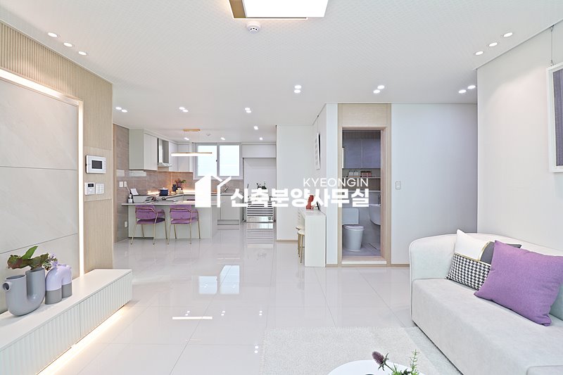 경기 부천오정구 삼정동 스위트빌 [ 4룸 . 테라스 . 복층 Type ] 분양 매물번호 15334 사진 6