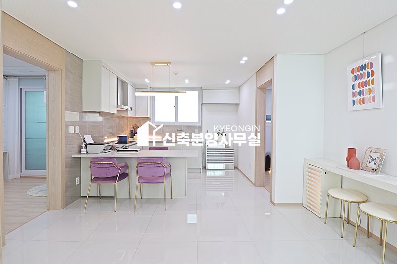 경기 부천오정구 삼정동 스위트빌 [ 4룸 . 테라스 . 복층 Type ] 분양 매물번호 15334 사진 8