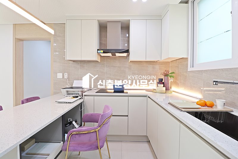경기 부천오정구 삼정동 스위트빌 [ 4룸 . 테라스 . 복층 Type ] 분양 매물번호 15334 사진 11