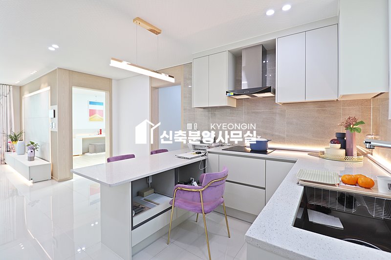 경기 부천오정구 삼정동 스위트빌 [ 4룸 . 테라스 . 복층 Type ] 분양 매물번호 15334 사진 12