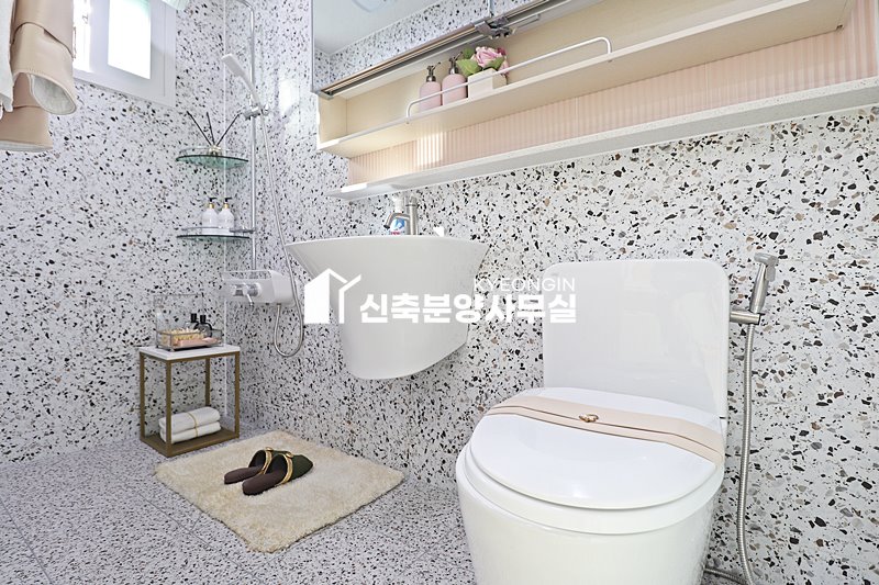 경기 부천오정구 삼정동 스위트빌 [ 4룸 . 테라스 . 복층 Type ] 분양 매물번호 15334 사진 14