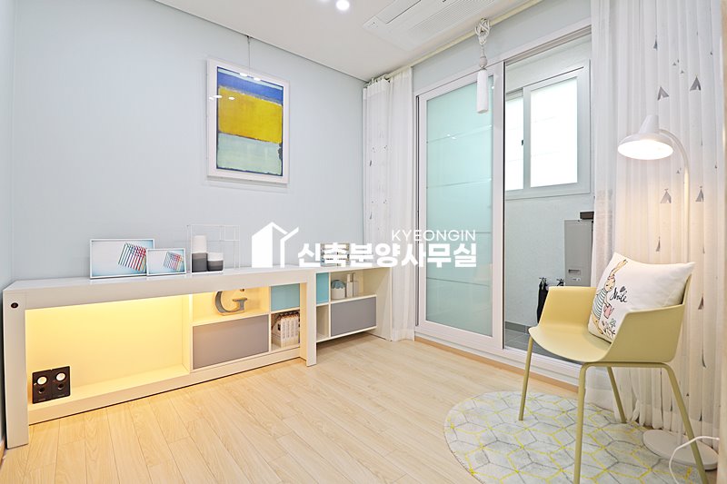 경기 부천오정구 삼정동 스위트빌 [ 4룸 . 테라스 . 복층 Type ] 분양 매물번호 15334 사진 17