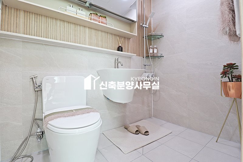 경기 부천오정구 삼정동 스위트빌 [ 4룸 . 테라스 . 복층 Type ] 분양 매물번호 15334 사진 18
