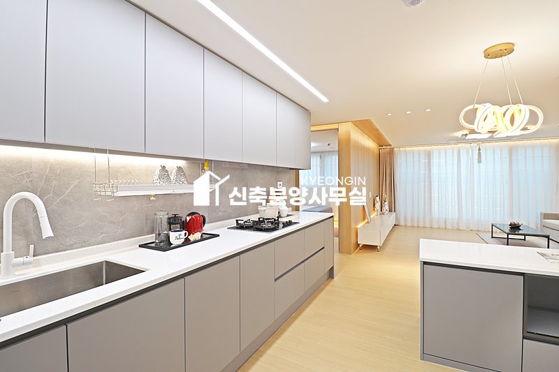 경기 부천원미구 도당동 세븐하임 [ 3룸 . 4룸 . 테라스 . 복층 Type ] 분양 매물번호 15333 사진 1