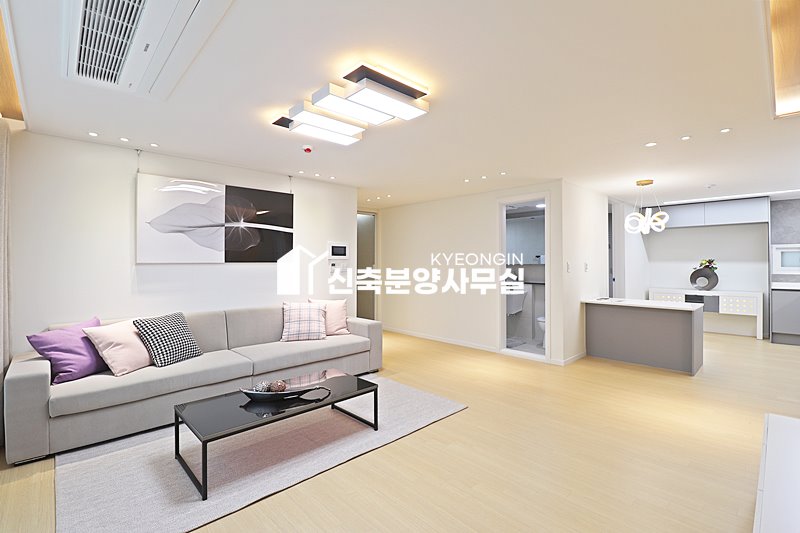 경기 부천원미구 도당동 세븐하임 [ 3룸 . 4룸 . 테라스 . 복층 Type ] 분양 매물번호 15333 사진 8