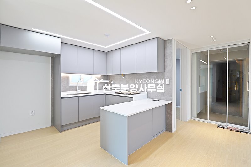경기 부천원미구 도당동 세븐하임 [ 3룸 . 4룸 . 테라스 . 복층 Type ] 분양 매물번호 15333 사진 48