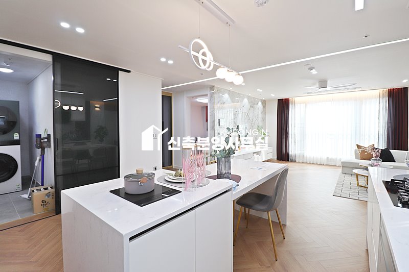 경기 부천소사구 괴안동 세웅 더스카이 아파트 [ 3룸 . 테라스 . 복층 Type ] 분양 매물번호 15332 사진 3