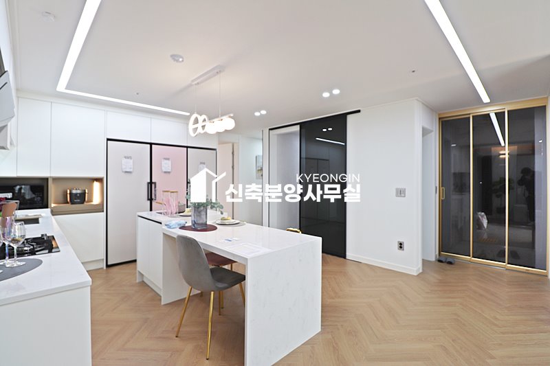 경기 부천소사구 괴안동 세웅 더스카이 아파트 [ 3룸 . 테라스 . 복층 Type ] 분양 매물번호 15332 사진 10