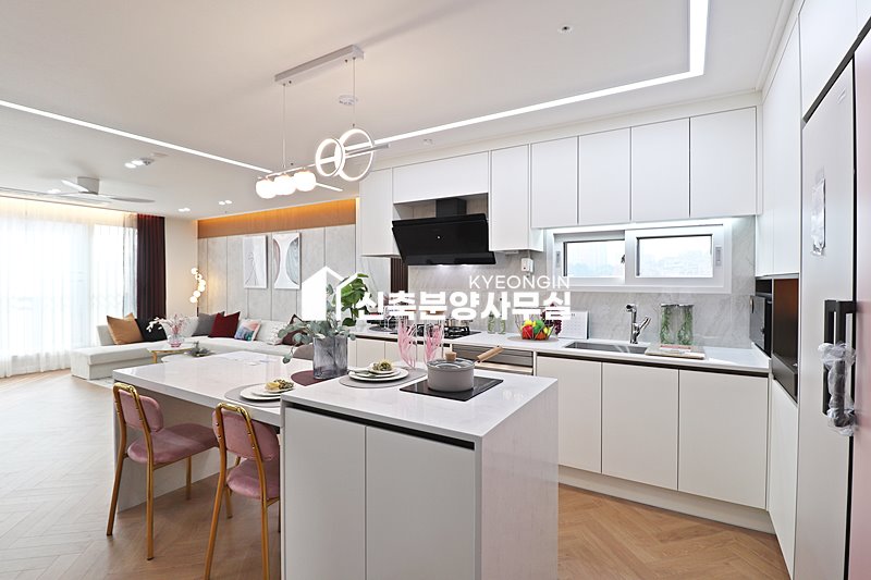 경기 부천소사구 괴안동 세웅 더스카이 아파트 [ 3룸 . 테라스 . 복층 Type ] 분양 매물번호 15332 사진 15
