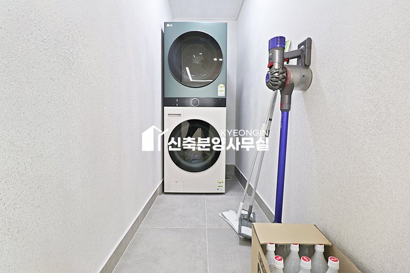 경기 부천소사구 괴안동 세웅 더스카이 아파트 [ 3룸 . 테라스 . 복층 Type ] 분양 매물번호 15332 사진 16