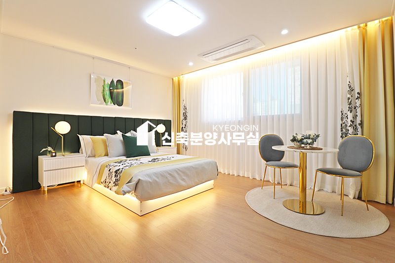 경기 부천소사구 괴안동 세웅 더스카이 아파트 [ 3룸 . 테라스 . 복층 Type ] 분양 매물번호 15332 사진 17