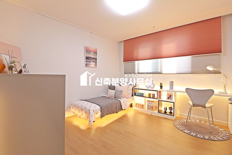 경기 부천소사구 괴안동 세웅 더스카이 아파트 [ 3룸 . 테라스 . 복층 Type ] 분양 매물번호 15332 사진 19