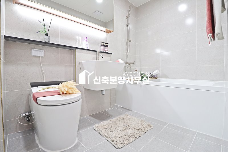 경기 부천소사구 괴안동 세웅 더스카이 아파트 [ 3룸 . 테라스 . 복층 Type ] 분양 매물번호 15332 사진 21