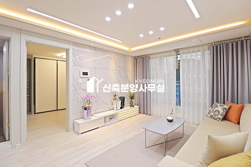 경기 안산상록구 이동 퀸즈팰리스 [ 3룸 . 테라스 . 복층 Type ] 분양 매물번호 15331 사진 1
