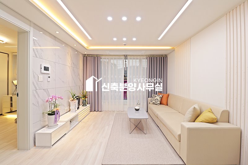 경기 안산상록구 이동 퀸즈팰리스 [ 3룸 . 테라스 . 복층 Type ] 분양 매물번호 15331 사진 2