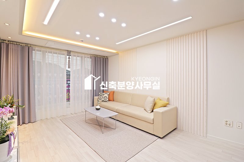 경기 안산상록구 이동 퀸즈팰리스 [ 3룸 . 테라스 . 복층 Type ] 분양 매물번호 15331 사진 3