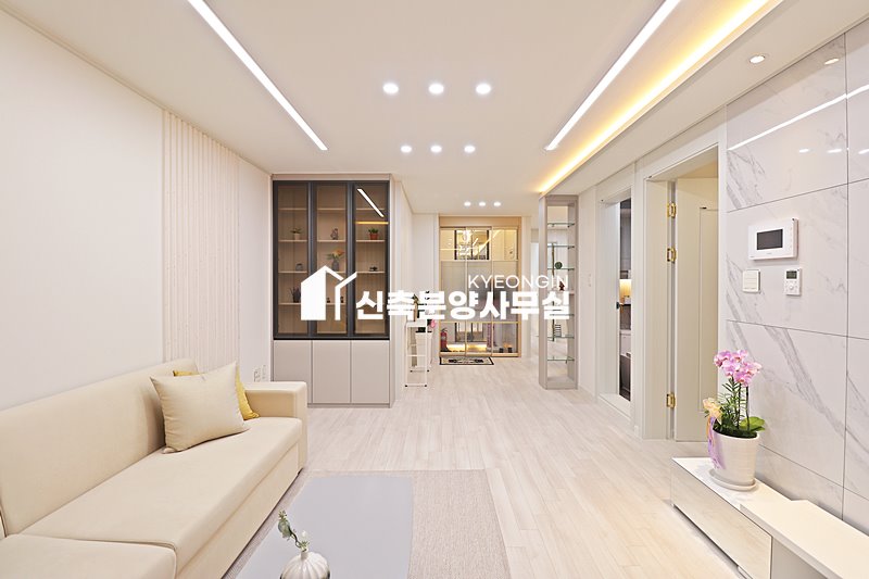 경기 안산상록구 이동 퀸즈팰리스 [ 3룸 . 테라스 . 복층 Type ] 분양 매물번호 15331 사진 5