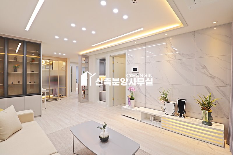 경기 안산상록구 이동 퀸즈팰리스 [ 3룸 . 테라스 . 복층 Type ] 분양 매물번호 15331 사진 6