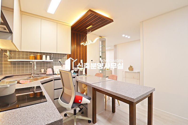 경기 안산상록구 이동 퀸즈팰리스 [ 3룸 . 테라스 . 복층 Type ] 분양 매물번호 15331 사진 11