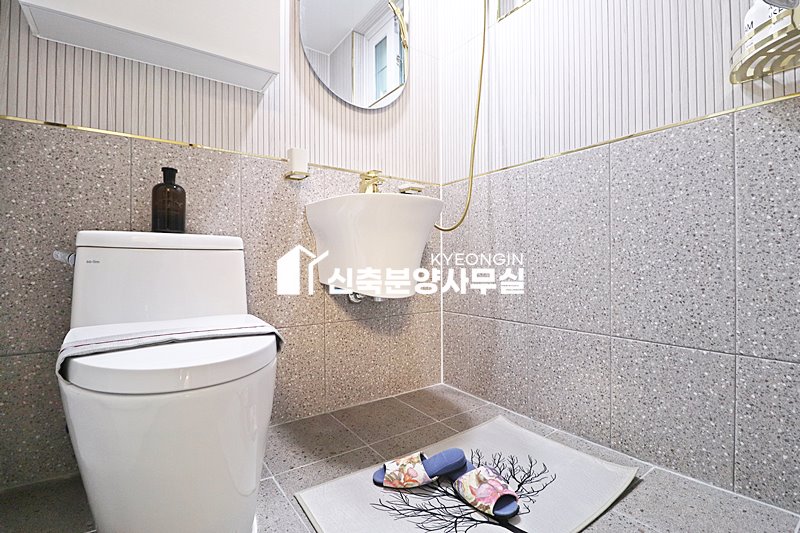 경기 안산상록구 이동 퀸즈팰리스 [ 3룸 . 테라스 . 복층 Type ] 분양 매물번호 15331 사진 13