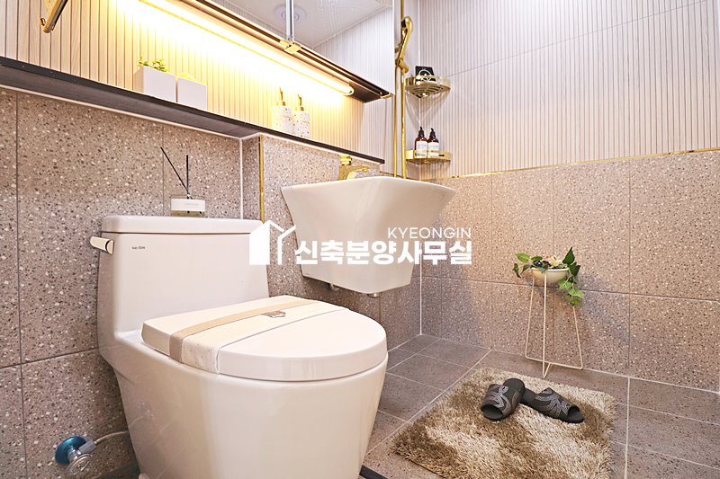 경기 안산상록구 이동 퀸즈팰리스 [ 3룸 . 테라스 . 복층 Type ] 분양 매물번호 15331 사진 16