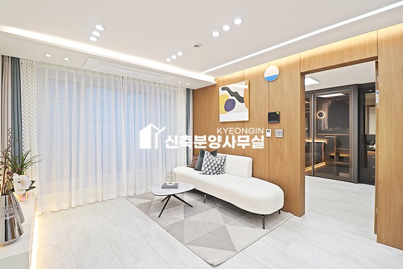 경기 안산상록구 이동 골드디자인하우스 [ 3룸 . 테라스 . 복층 Type ] 분양 매물번호 15330 사진 4