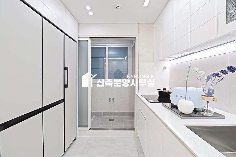 경기 안산상록구 이동 골드디자인하우스 [ 3룸 . 테라스 . 복층 Type ] 분양 매물번호 15330 사진 11