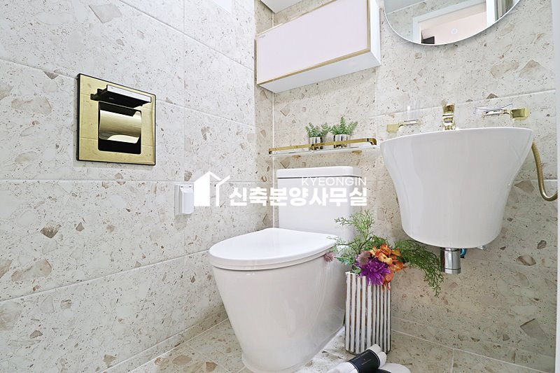 경기 안산상록구 이동 골드디자인하우스 [ 3룸 . 테라스 . 복층 Type ] 분양 매물번호 15330 사진 13