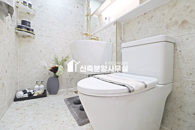 경기 안산상록구 이동 골드디자인하우스 [ 3룸 . 테라스 . 복층 Type ] 분양 매물번호 15330 사진 16