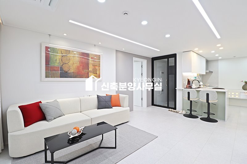 경기 안산상록구 본오동 가다움 [ 3룸 . 테라스 . 복층 Type ] 분양 매물번호 15329 사진 7